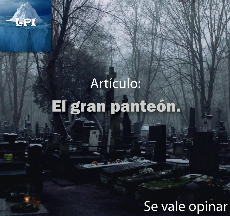 El gran panteón