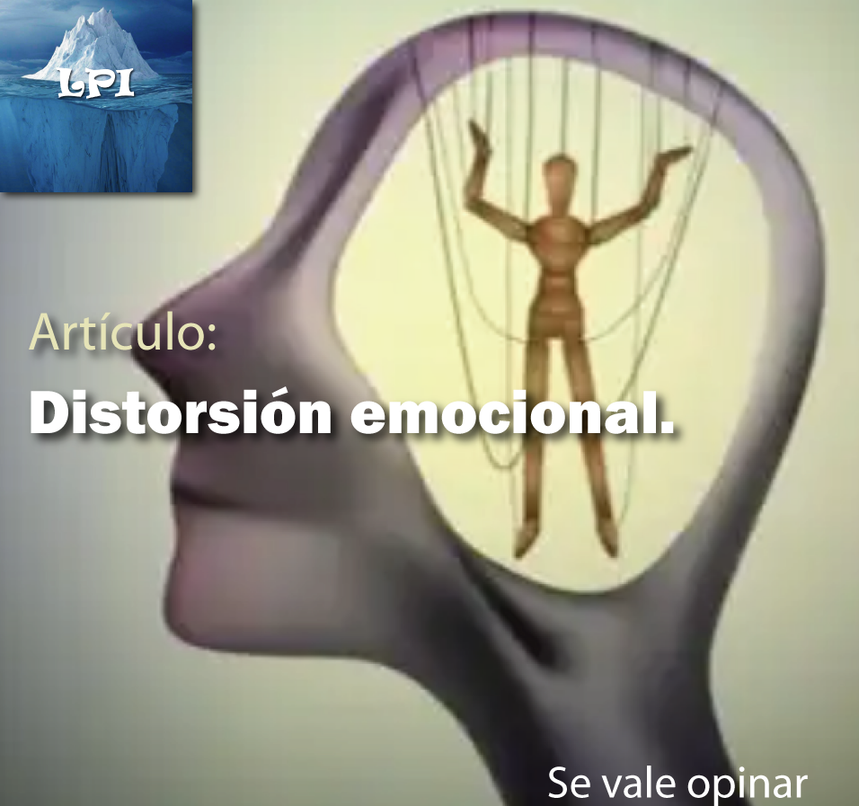 Distorsión emocional