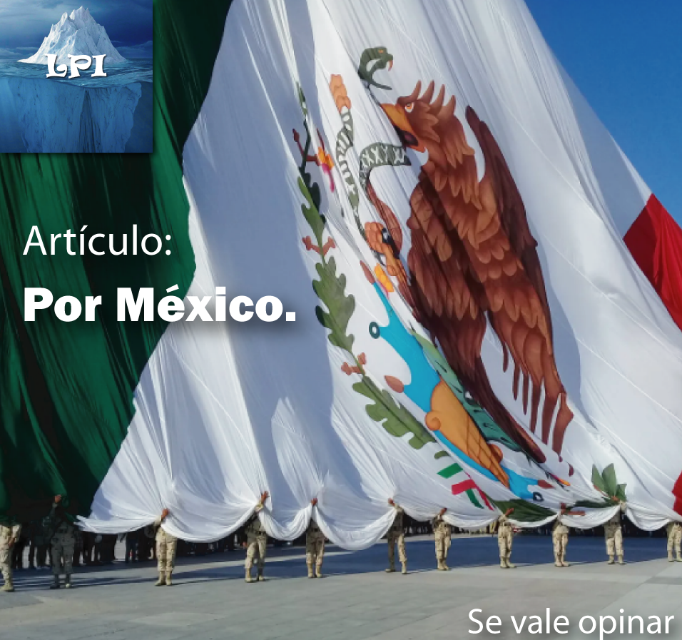 Por México