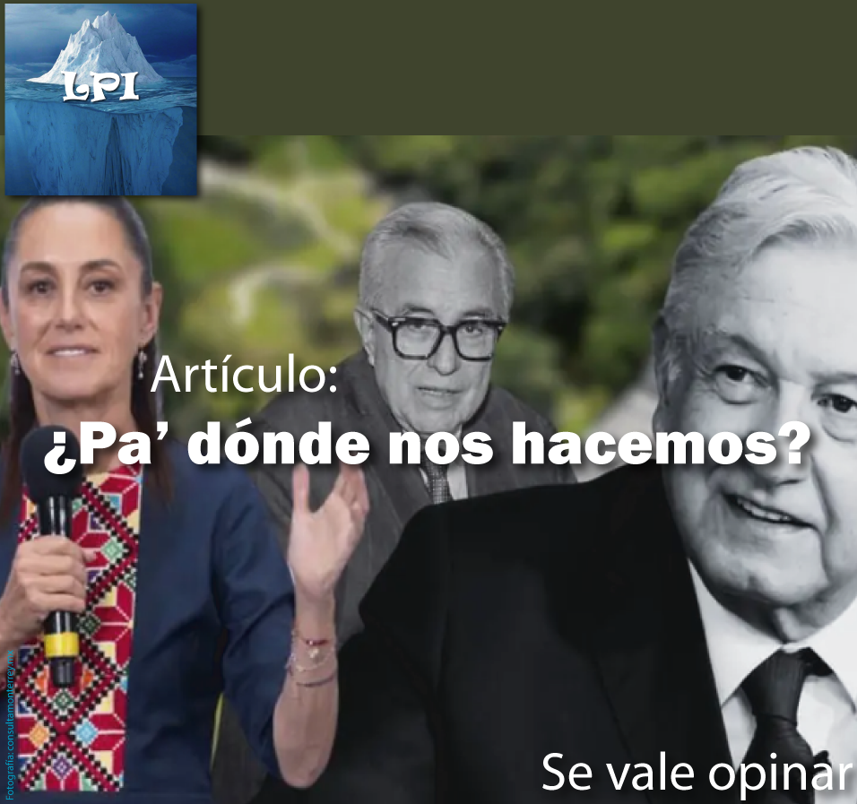 Pa dónde nos hacemos