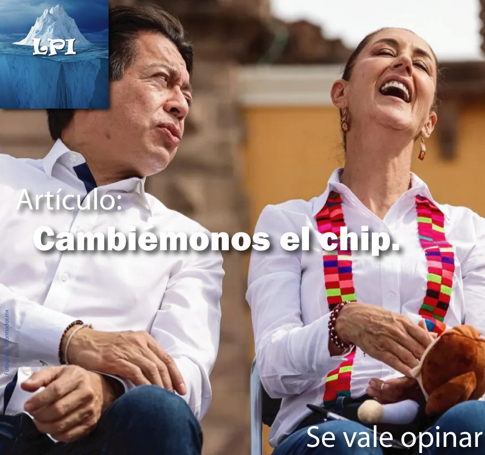 Cambiémonos el chip