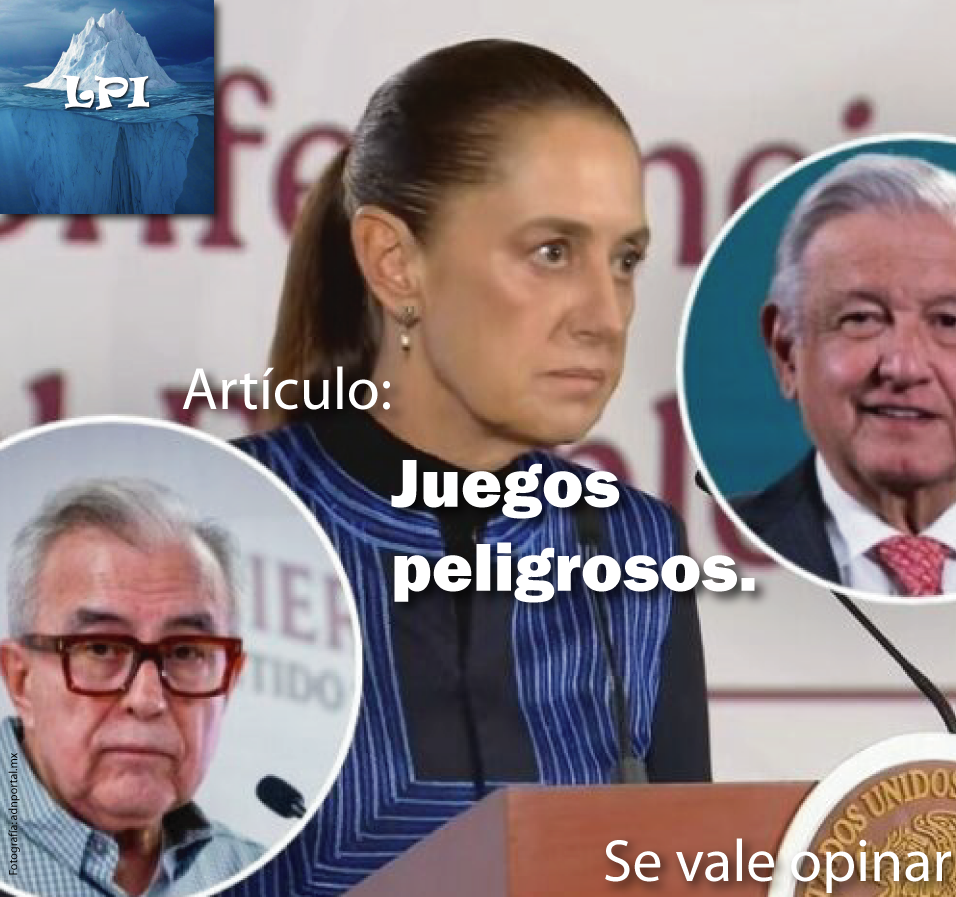 Juegos peligrosos