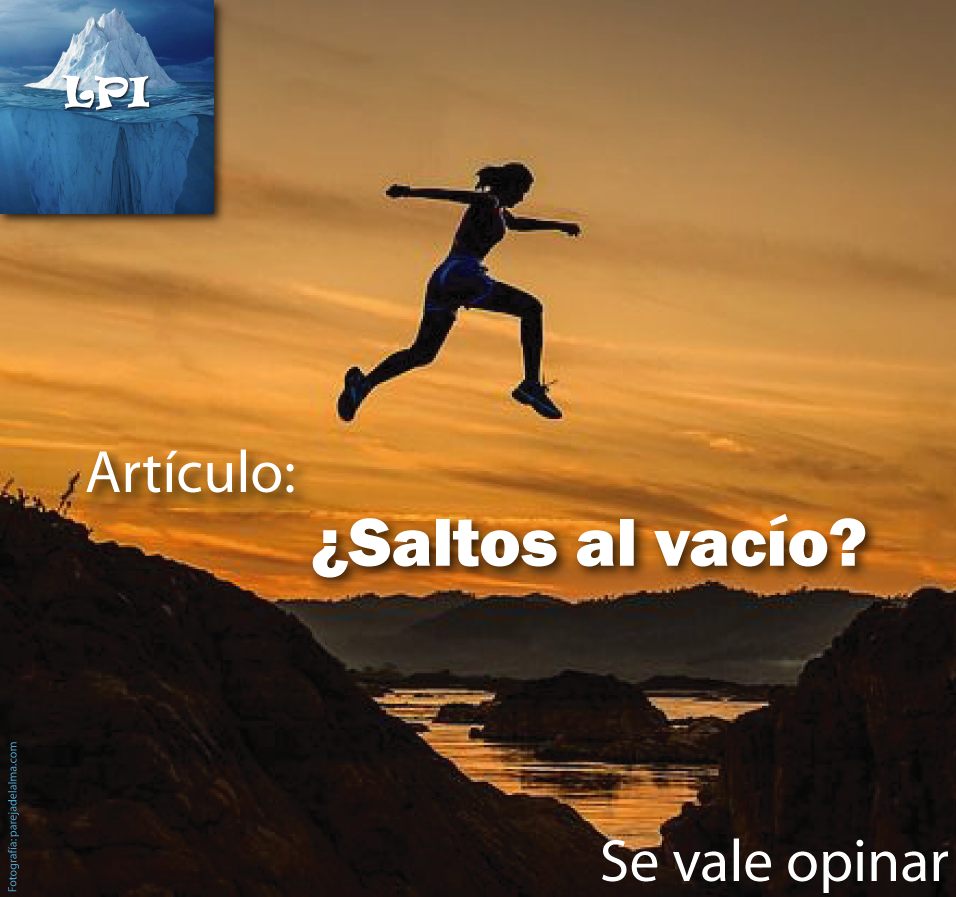 Saltos al vacío