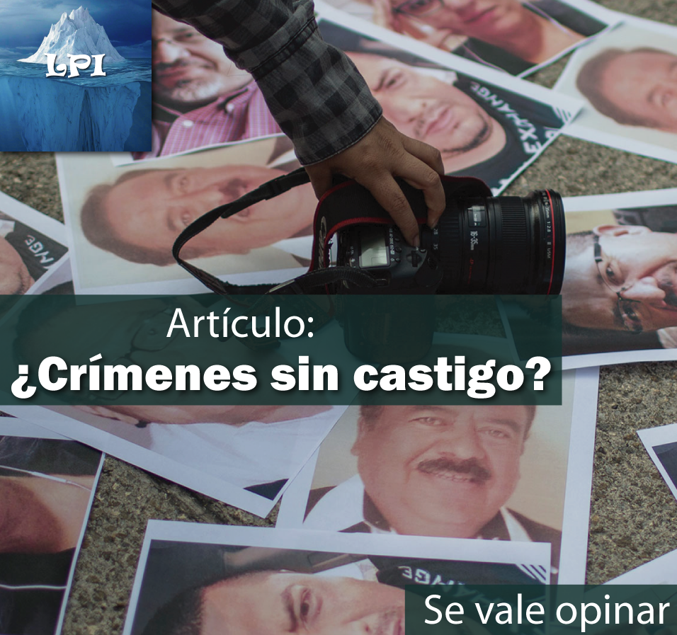 ¿Crímenes sin castigo?